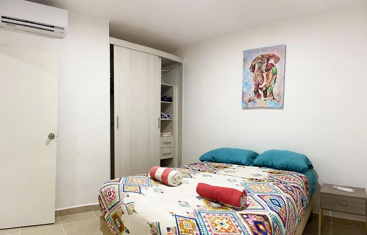 Paradise Beach House - El Sitio Para Tu Relax Πλάγια Ντελ Κάρμεν 0*,  Μεξικό