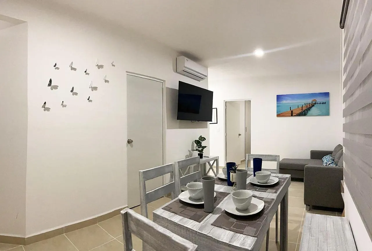 Paradise Beach House - El Sitio Para Tu Relax Πλάγια Ντελ Κάρμεν