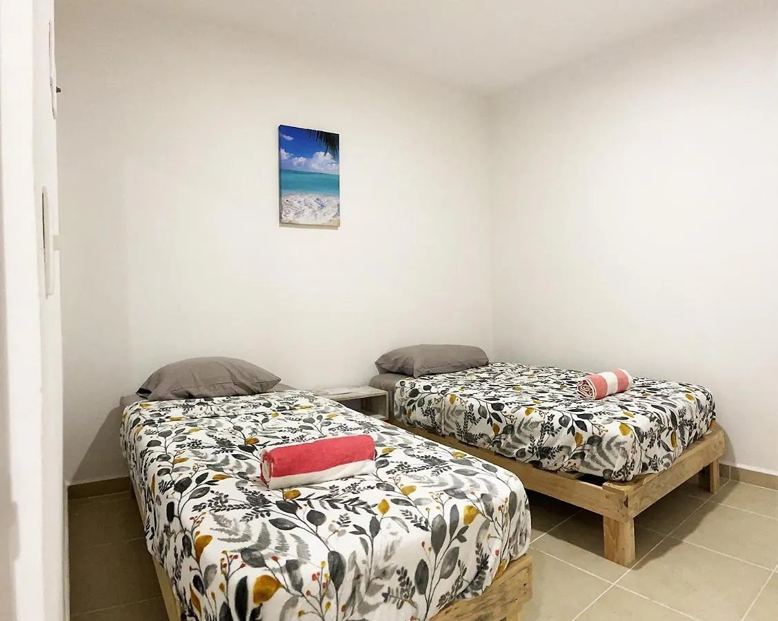 Paradise Beach House - El Sitio Para Tu Relax Πλάγια Ντελ Κάρμεν Διαμέρισμα