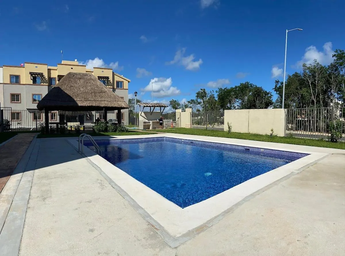 Paradise Beach House - El Sitio Para Tu Relax Πλάγια Ντελ Κάρμεν 0*,