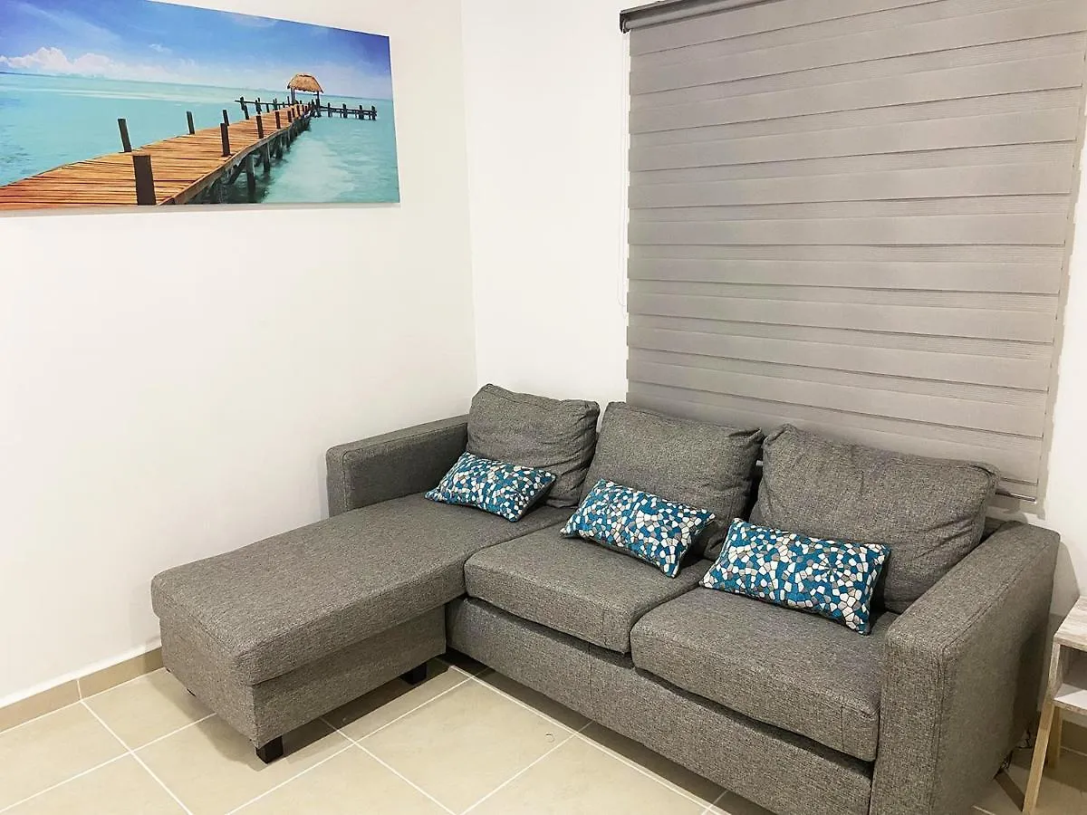 Διαμέρισμα Paradise Beach House - El Sitio Para Tu Relax Πλάγια Ντελ Κάρμεν