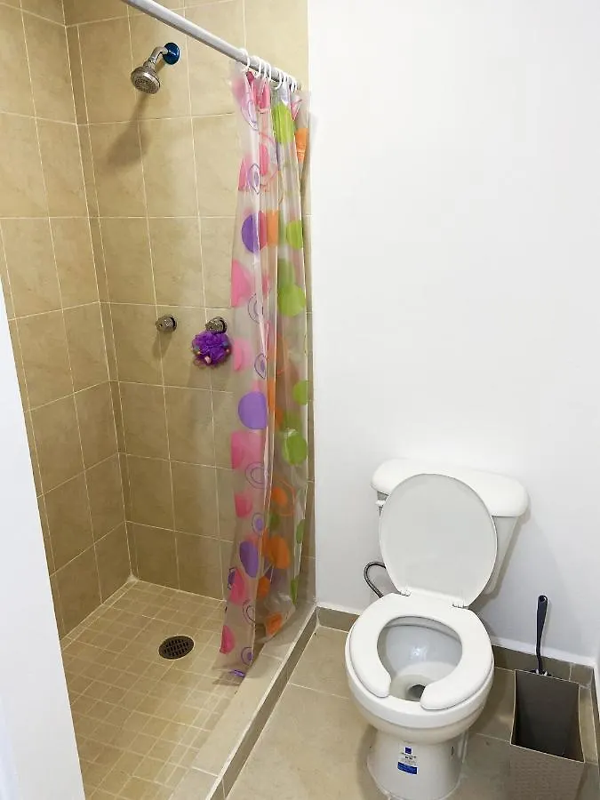 Paradise Beach House - El Sitio Para Tu Relax Playa del Carmen Apartmán