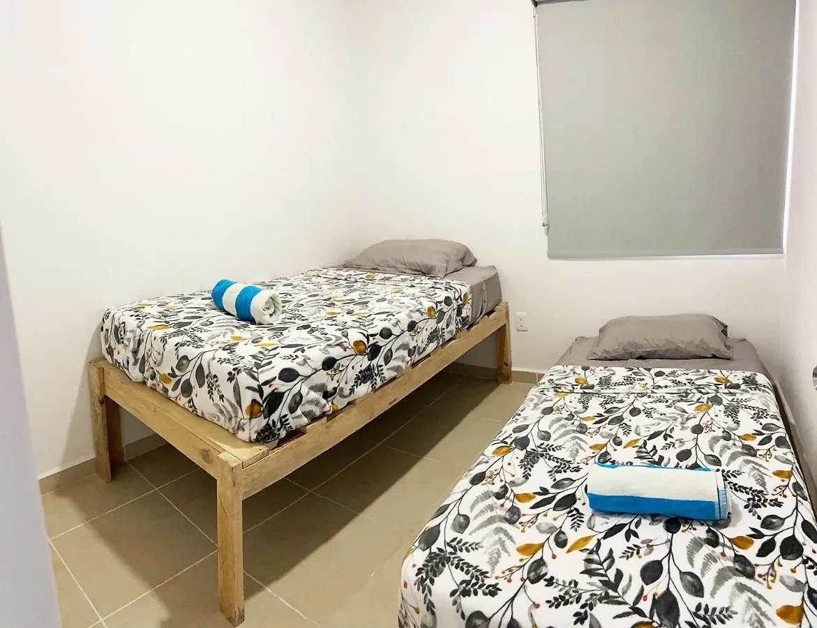 Paradise Beach House - El Sitio Para Tu Relax Playa del Carmen Mexiko